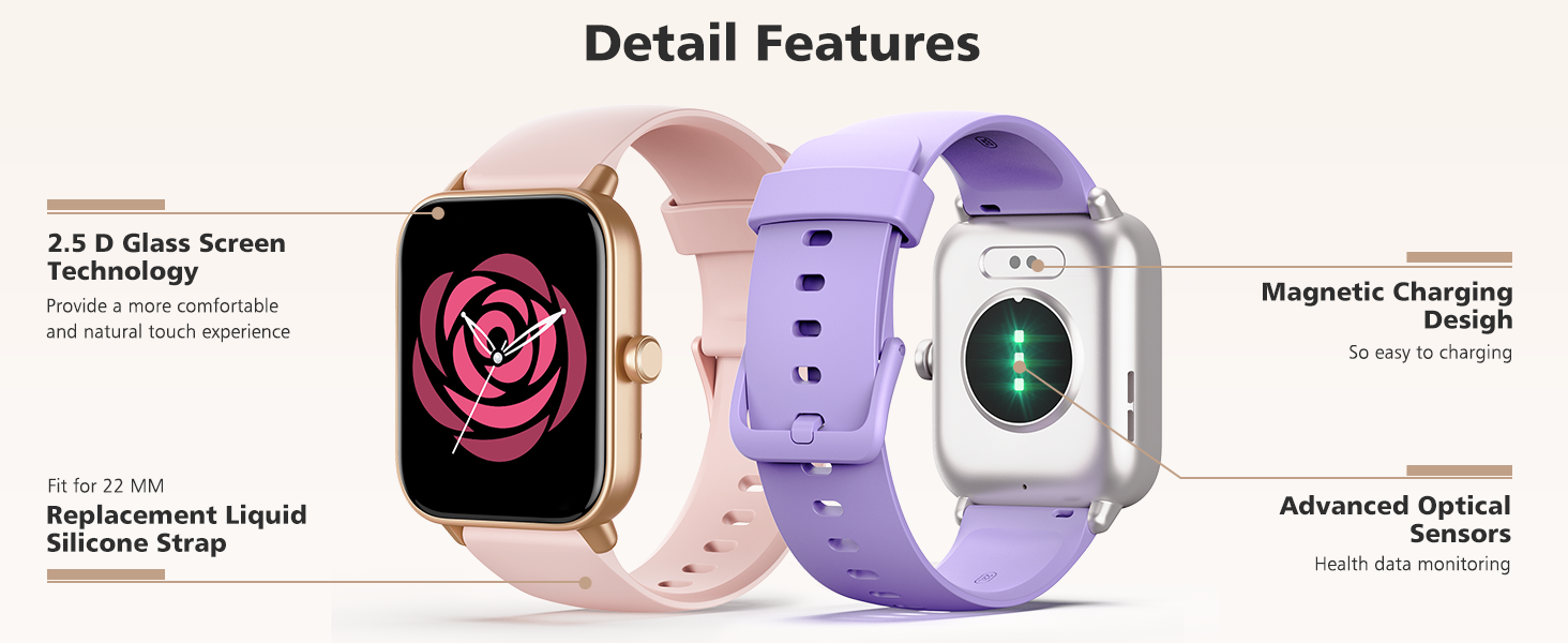 smart watch for iphone compatible