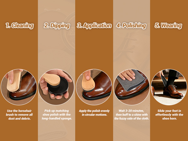 How to Keep Your Shoes Always Looking Sharp