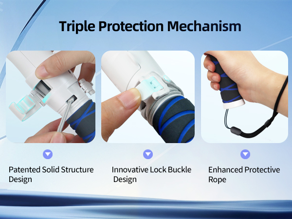 oculus quest 3 controller accessories extension grips for VR game gorilla tag long arms, beat saber