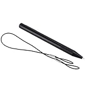 ASHATA Stylus Pen, Touch Screen Painting Pen Resistive Stylus with Telescopic Rope for POS PDA Na...
