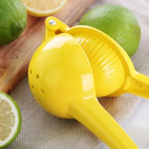  Aluminum Lemon Squeezer