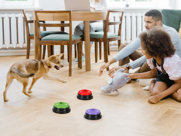 Pet Speech Training Buzzers