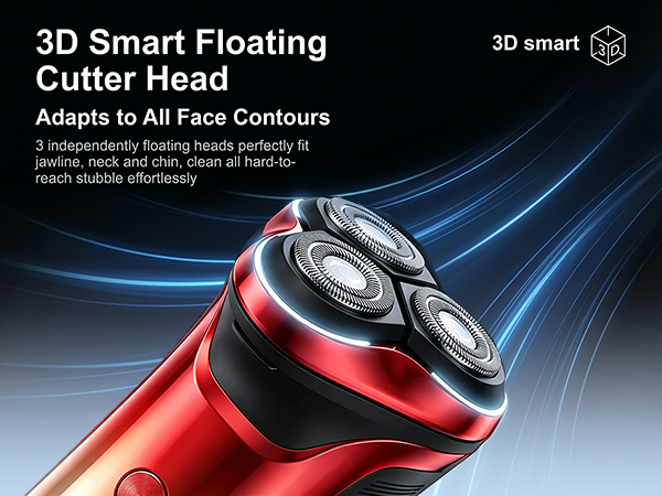 3D Smart Floting