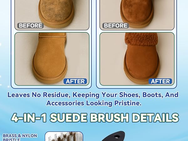 suede shoe cleaner