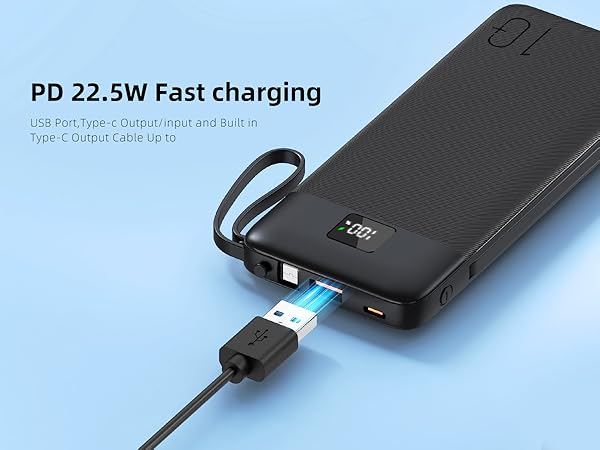 portable power bank