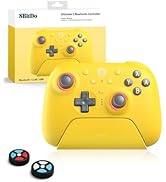 8Bitdo Ultimate 2 Bluetooth Controller.