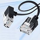  Cat6A Ethernet Cable