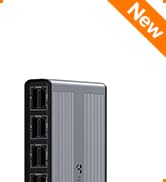 4 HDMI docking station usb c