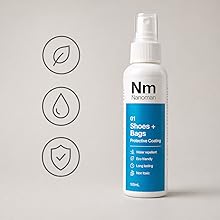 Nanoman Shoe PFAS-Free Non Toxic