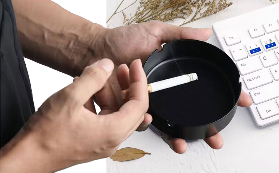 ash tray outdoors ashtrays for smokers outdoor