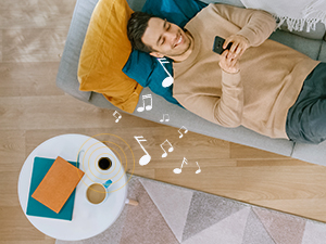 shower speaker bluetooth waterproof