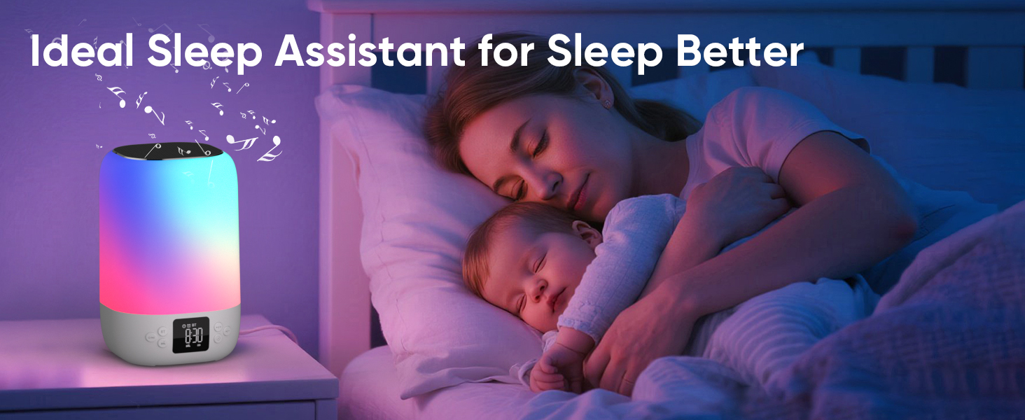 alarm clock with bluetooth speaker