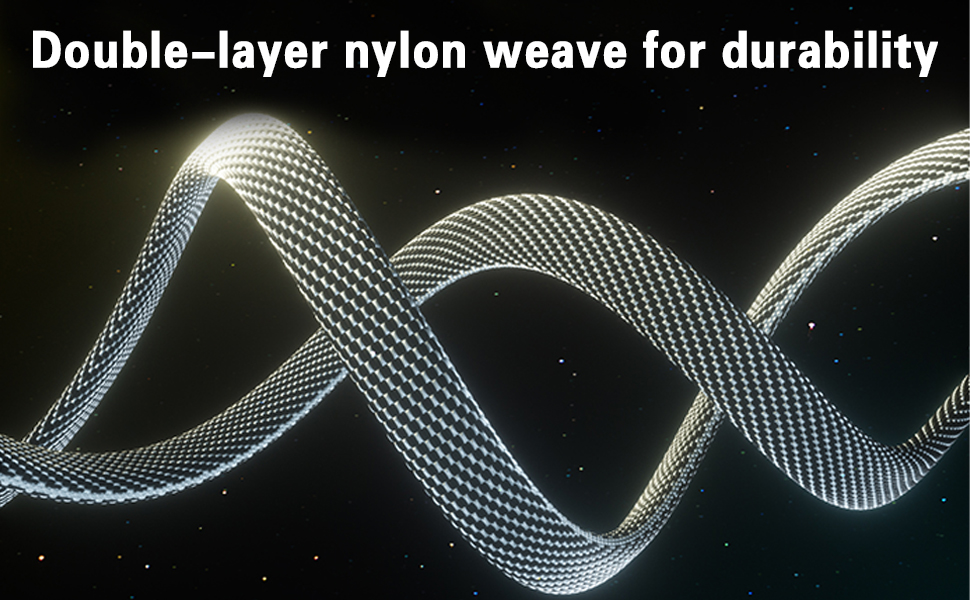 Nylon weave