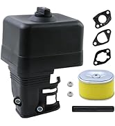 KIKITE GX160 GX200 Air Filter Housing with Air Filter Cleaner Assembly for Honda GX140 GX120 Gene...