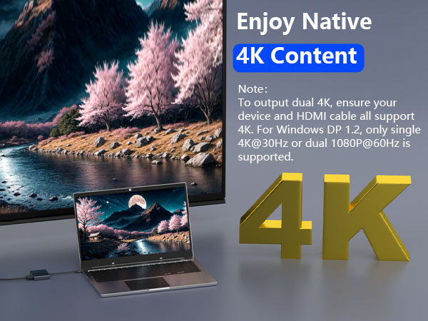 4k hdmi splitter 