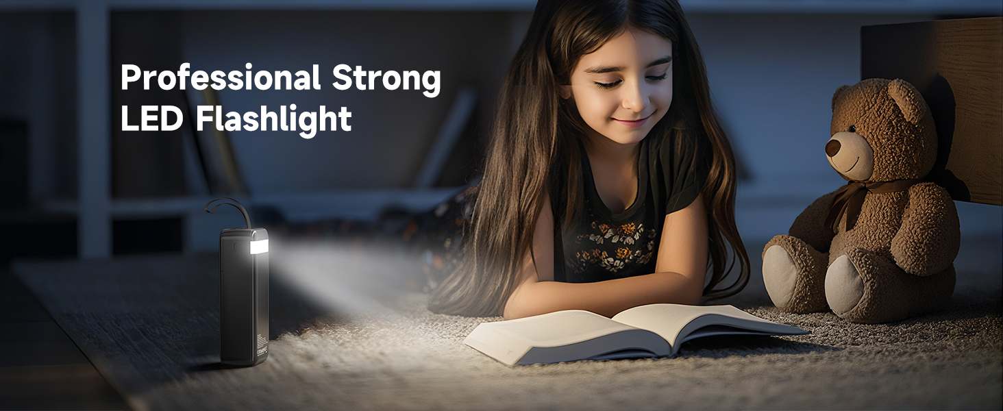 power bank fast charging