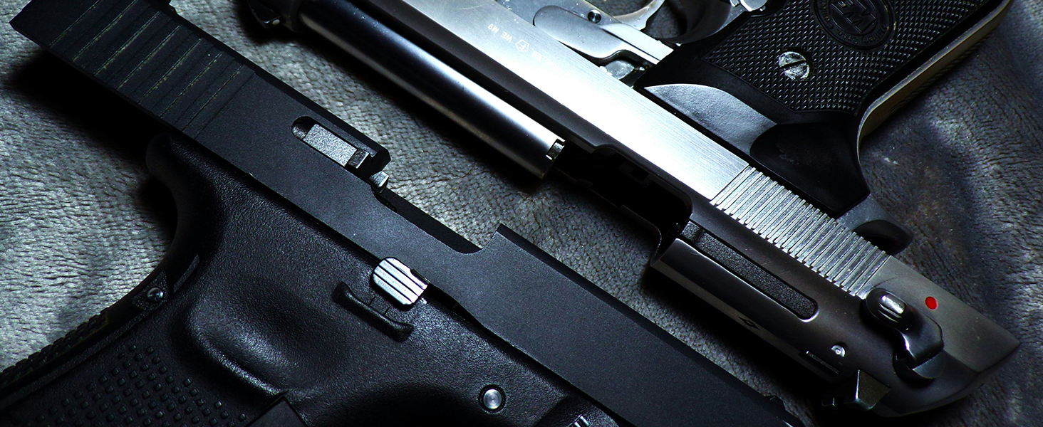 Lock up important items