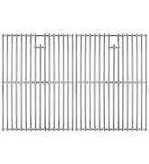 Uniflasy 17 Inches Cooking Grates for Home Depot Nexgrill 720-0830H 720-0830D, 720-0783E, 720-078...