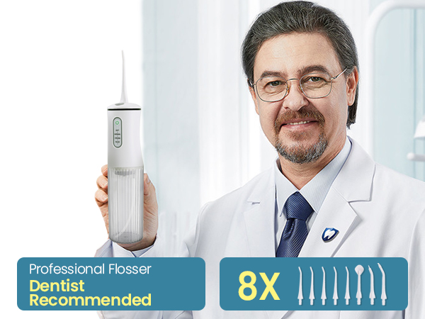 Water Flosser for Teeth