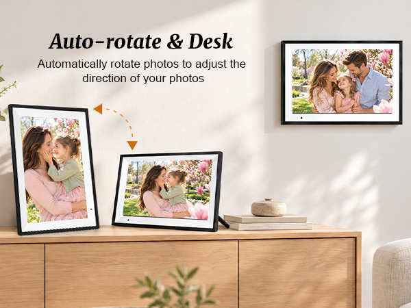 Auto-rotate