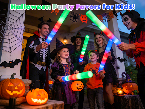 glow party favors
