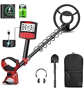 Metal Detector for Adults, 10