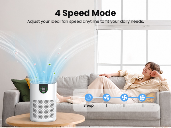 4 speed mode