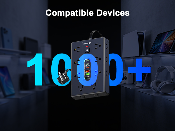 Compatible Devices