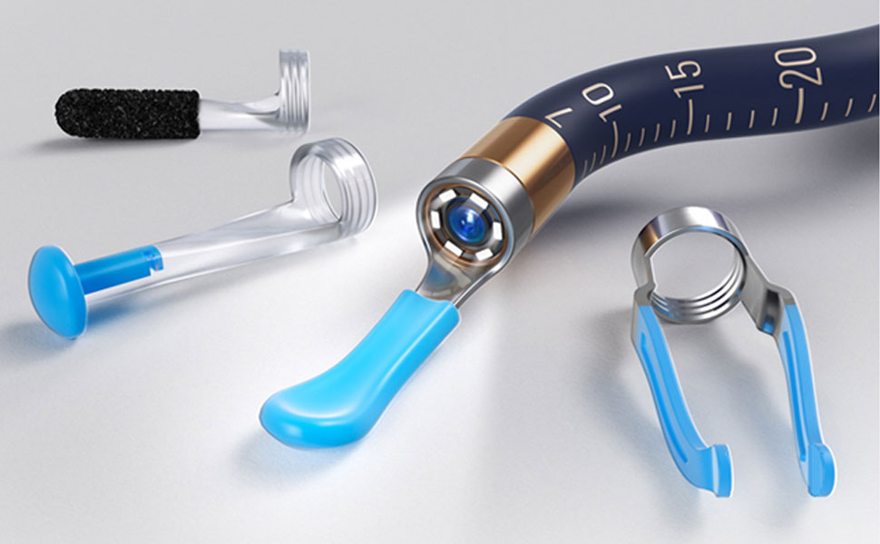 Four classic cleaning tips,dry ear oil, ear skin, and eardebris can be easily removed