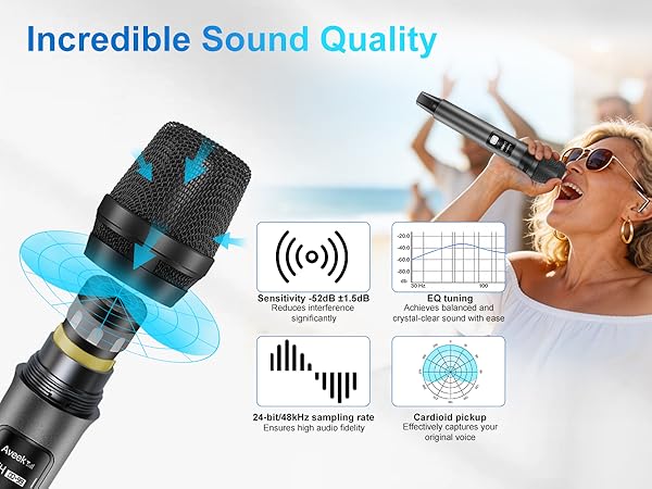 Incredible Sound Quality