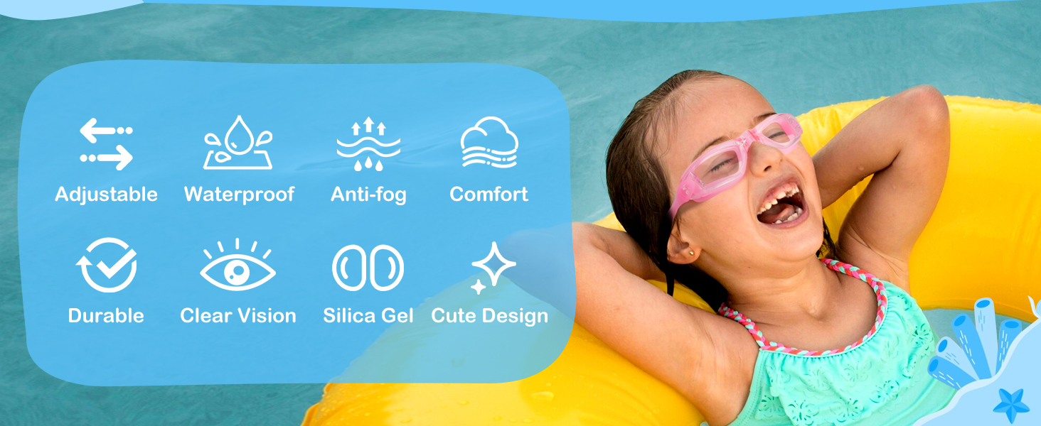 kids goggles