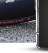 COOSPO X1 Mini Electric Bike Pump with Gauge