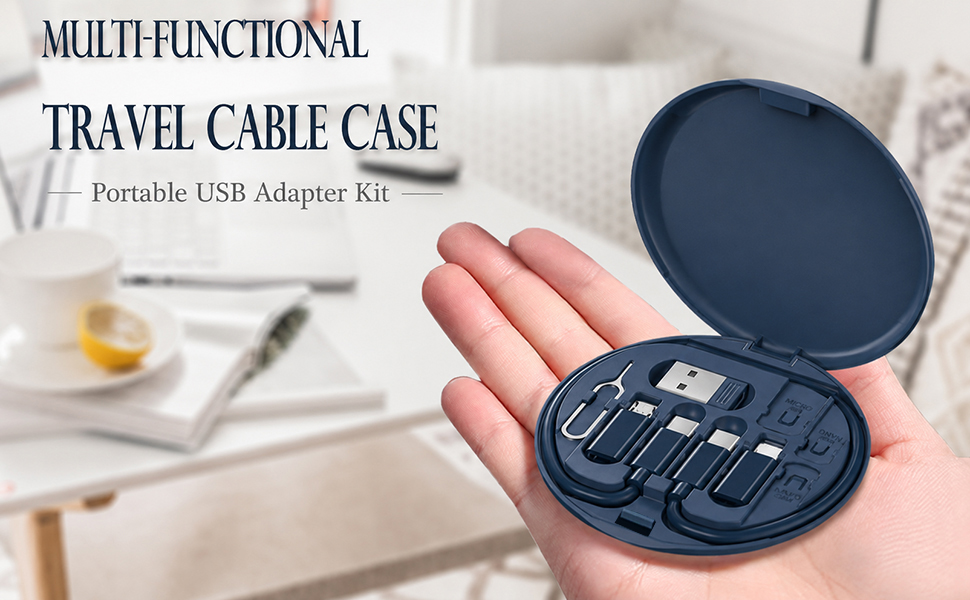 Multi USB adapter kit