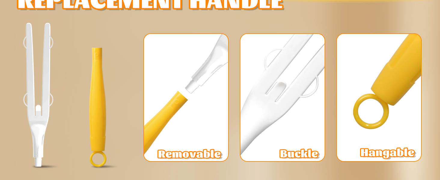 swiffer duster handle