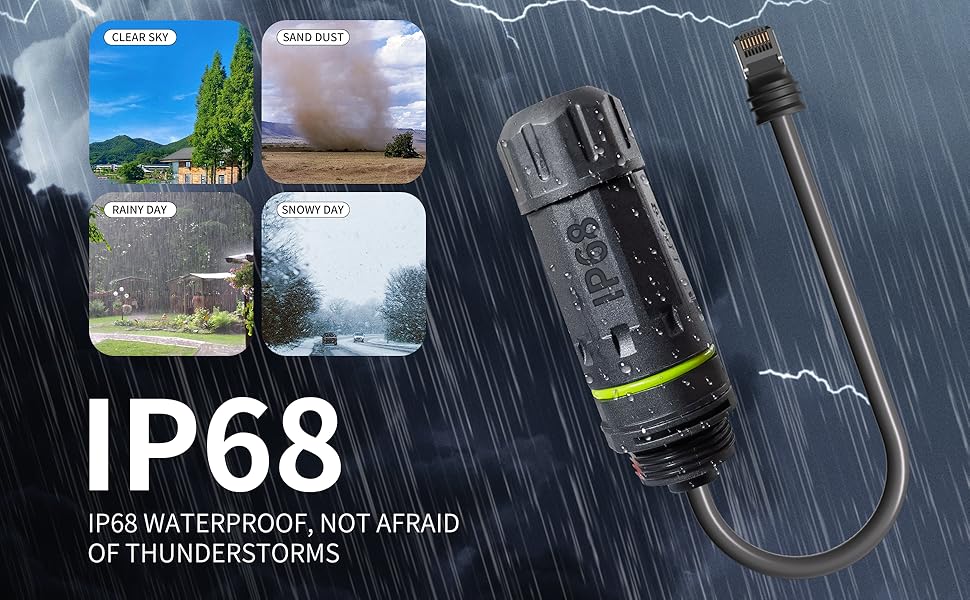 Starlink Ethernet Adapter Gen 3