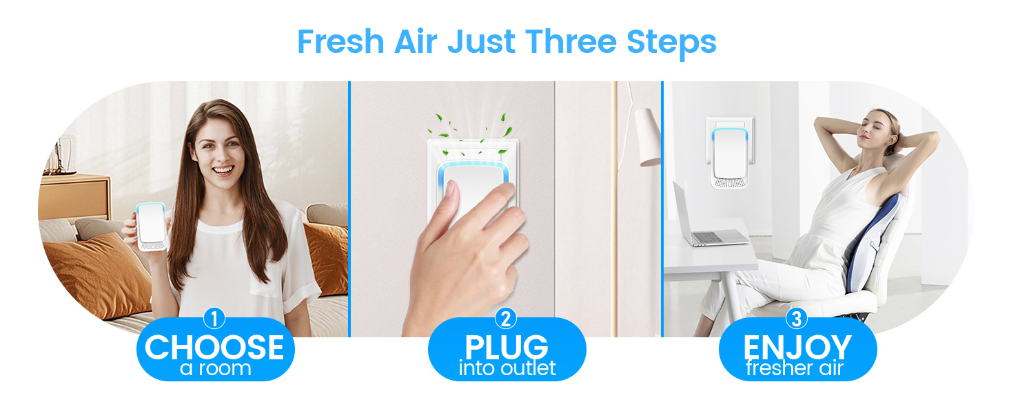 mini air purifier