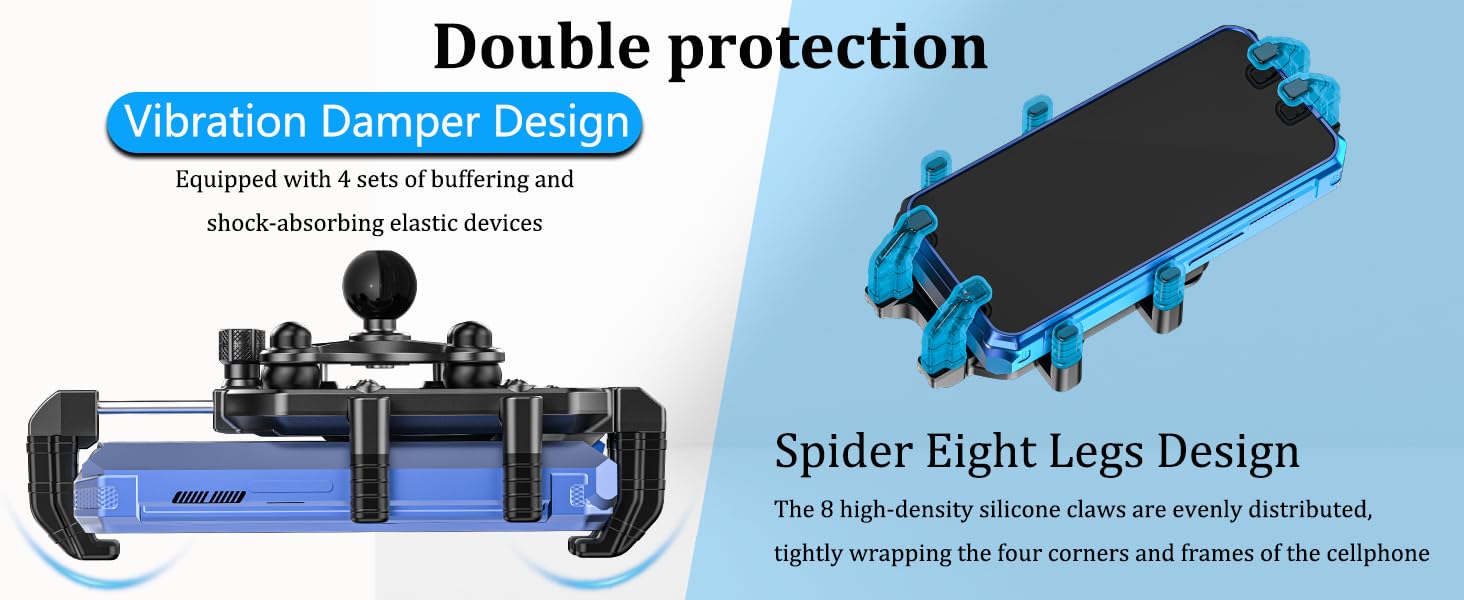 phone holder for bike