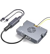 EDUP Starlink Mini PoE Injector Splitter Kit for Starlink Mini &amp; Gen 3, 350W 52V/6A Power Adapter...