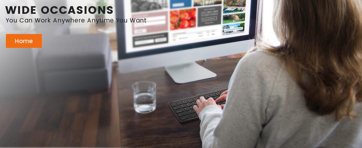 foldable bluetooth keyboard