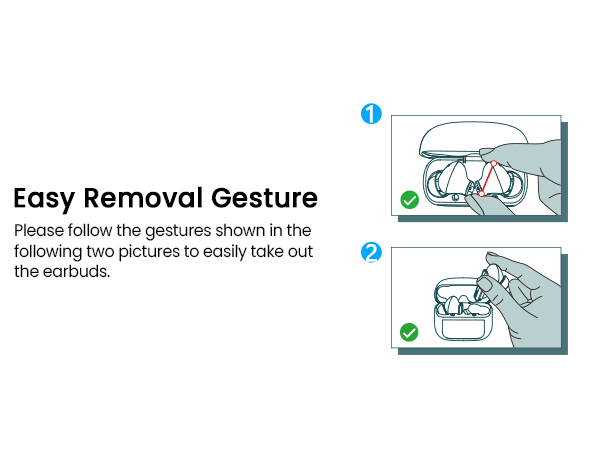 wireless bluetooth earbuds