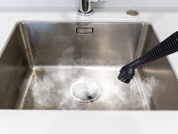 Pressurized Steam Cleaner