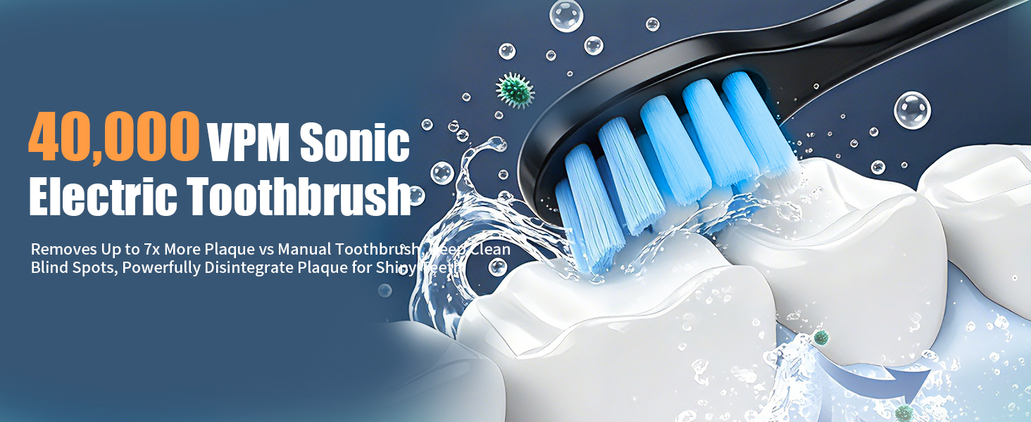 electric toothbrush for adults