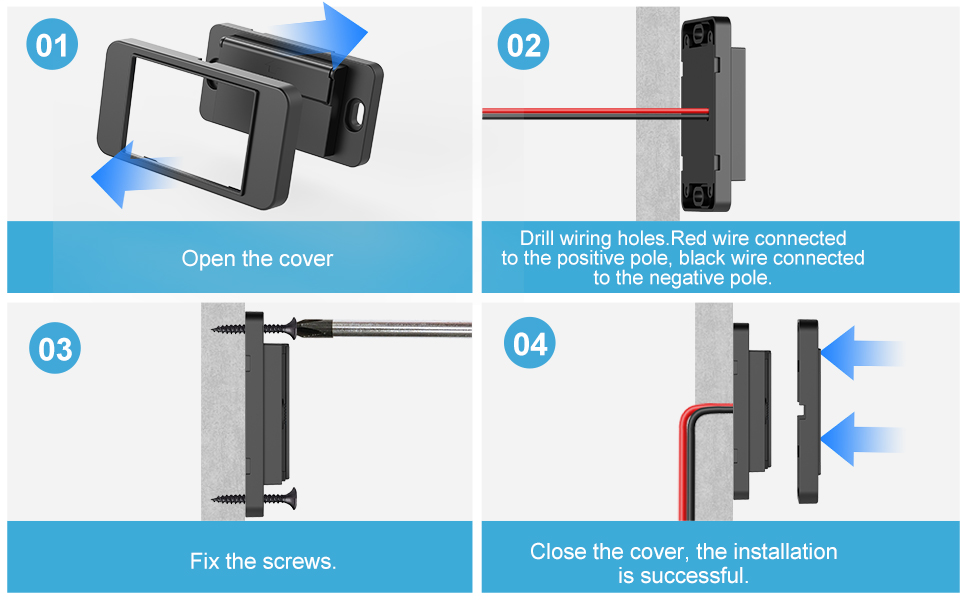 how to install