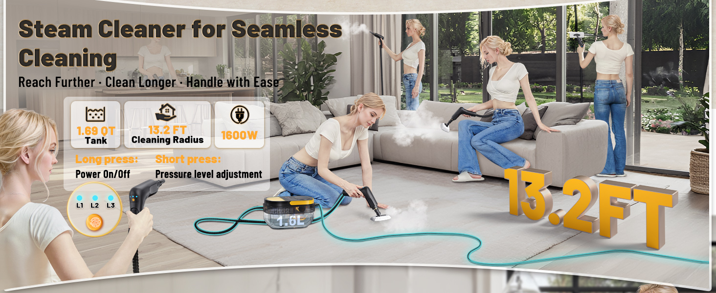 steam cleaner, steamer for cleaning, handheld steam cleaner, steam cleaner for home, steam cleaner