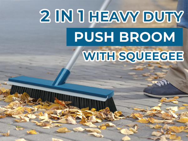 push broom