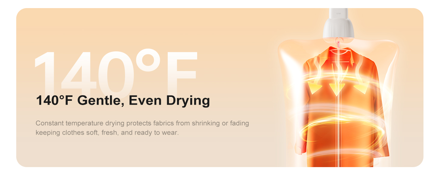 portable clothes dryer