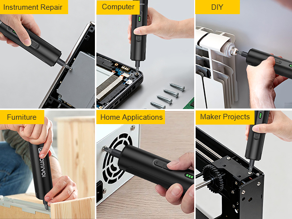Electric Screwdriver