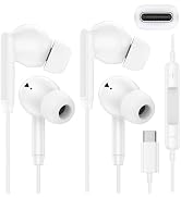 iPhone 17 Pro Max Wired Headphones USB-C for iPhone 17Pro i Phone Air Pods 16e 16 Pro Max 16Pro 1...