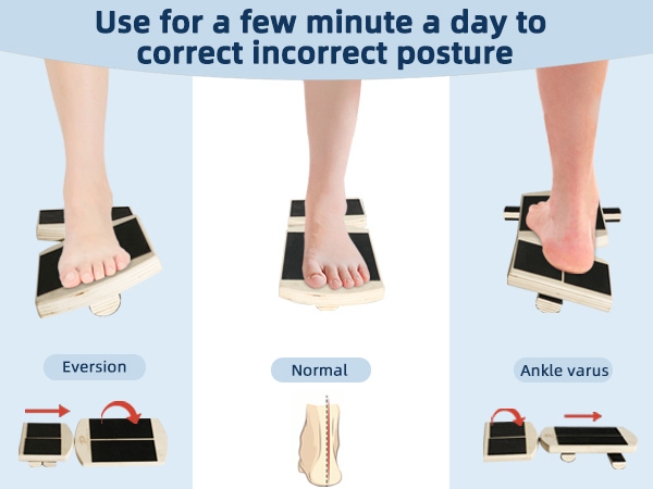 Ankle Strengthener Blackboard Foot Trainer