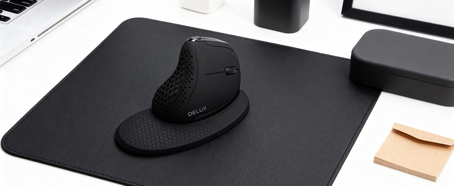 Ergonomic Mouse